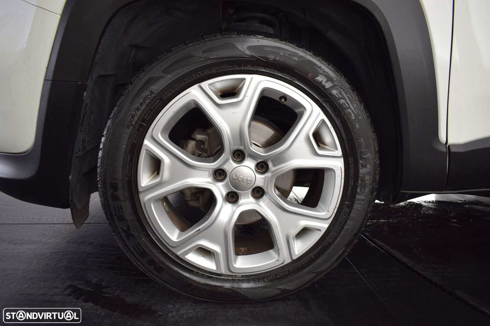 Jeep Renegade 1.6 MJD Limited - 27
