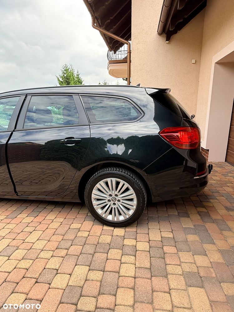 Opel Astra 1.4 Turbo Innovation - 12