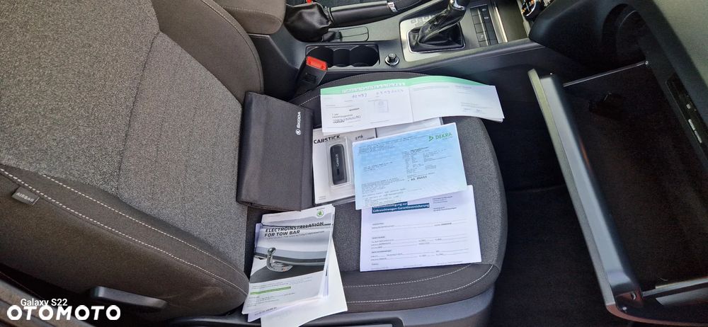 Skoda Octavia 1.5 TSI ACT DSG Soleil - 26