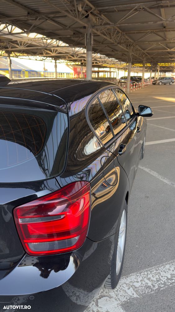 BMW Seria 1 118i Sport Line - 5