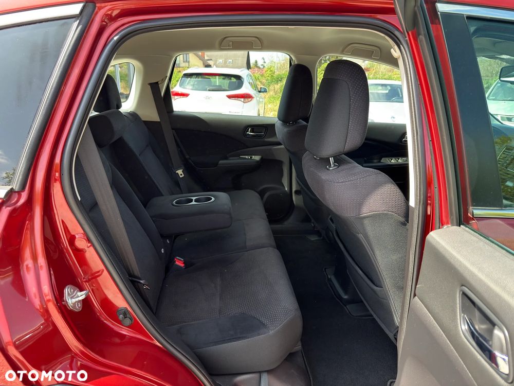 Honda CR-V 2.0i-VTEC 4WD Automatik Executive - 17