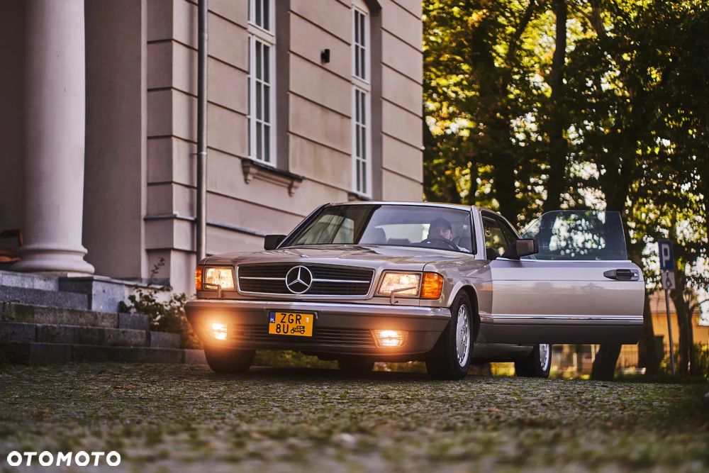 Mercedes-Benz Klasa S - 17