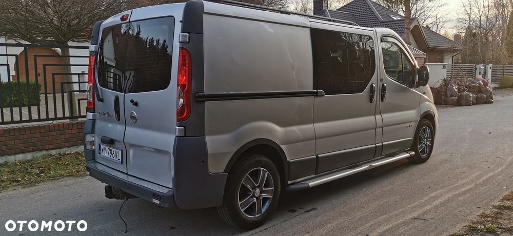 Nissan Primastar - 15