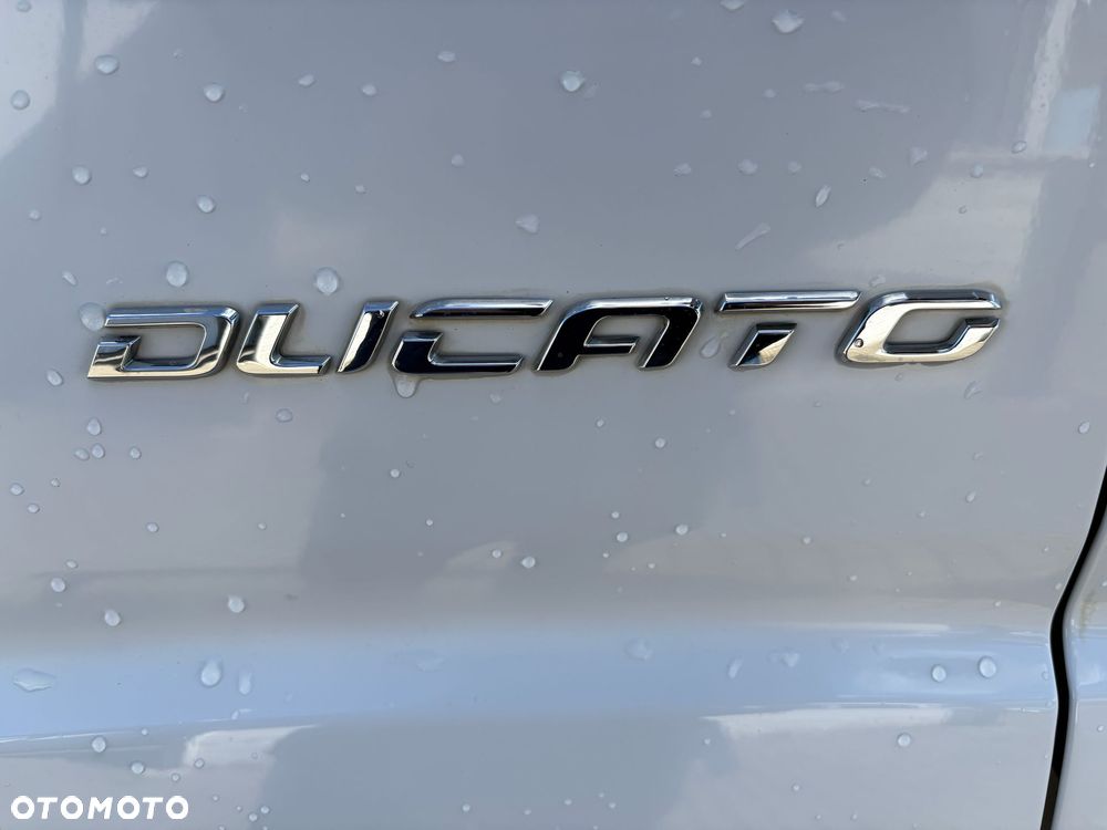 Fiat DUCATO DOKA 7-Osób 134.000km ORG..2018r - 36