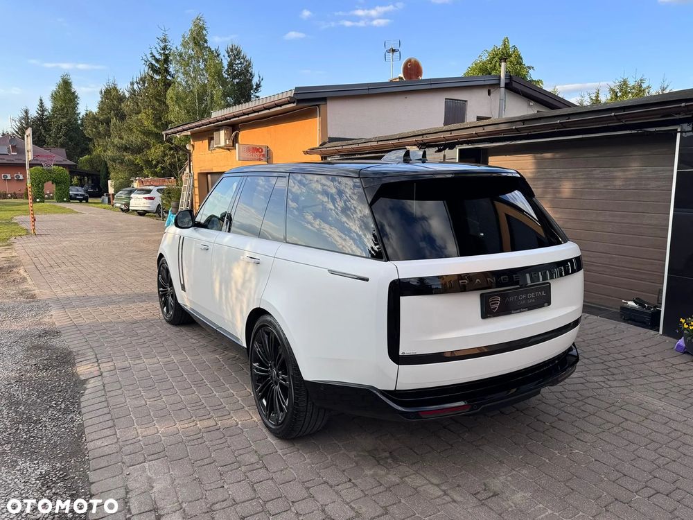 Land Rover Range Rover 3.0 D Vogue - 10