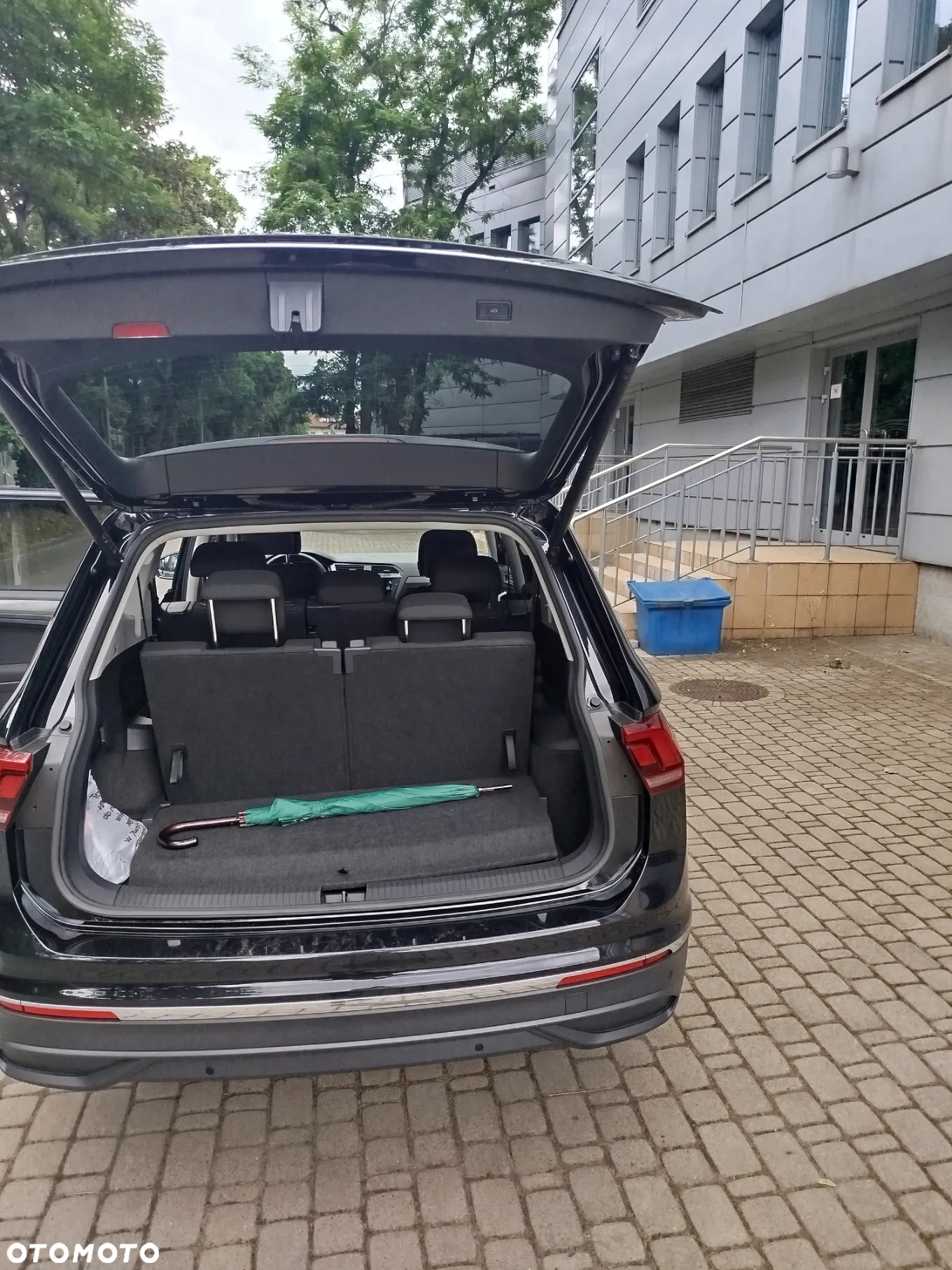 Volkswagen Tiguan Allspace 1.5 TSI EVO Elegance DSG 7os - 8