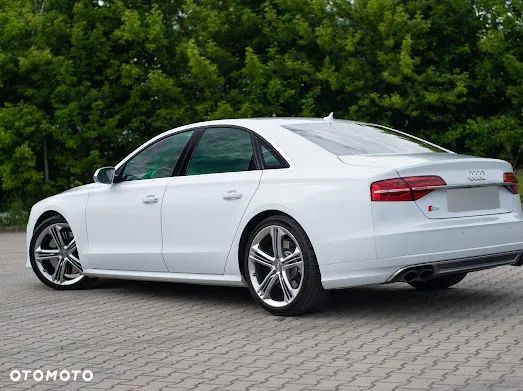 Audi S8 4.0 TFSI Quattro - 8