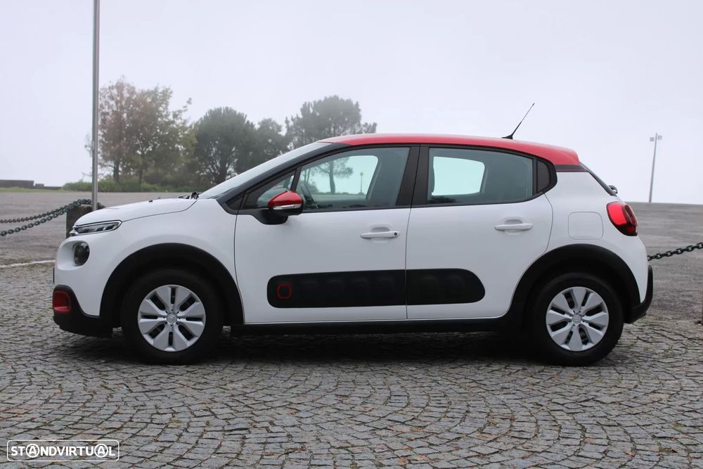 Citroën C3 1.6 BlueHDi Feel - 9