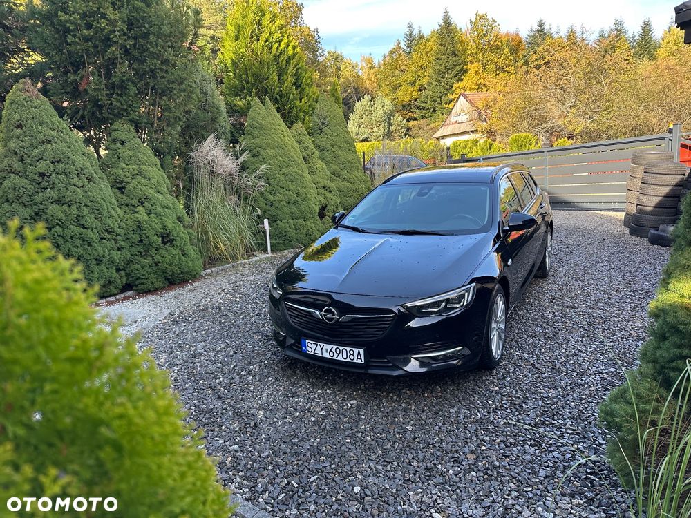 Opel Insignia 2.0 CDTI ecoFLEX Start/Stop Edition - 16