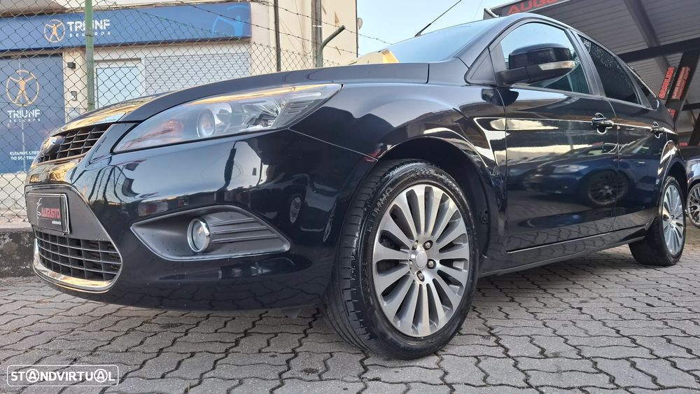 Ford Focus 1.6 TDCi Titanium - 3