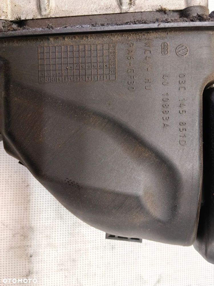 Touran I kompresor stan bdb gwarancja 1,4TSI Tiguan Seat Skoda Audi silnik BMY Volkswagen 03C 145 851D, 40 10883A, 03C 1 - 3