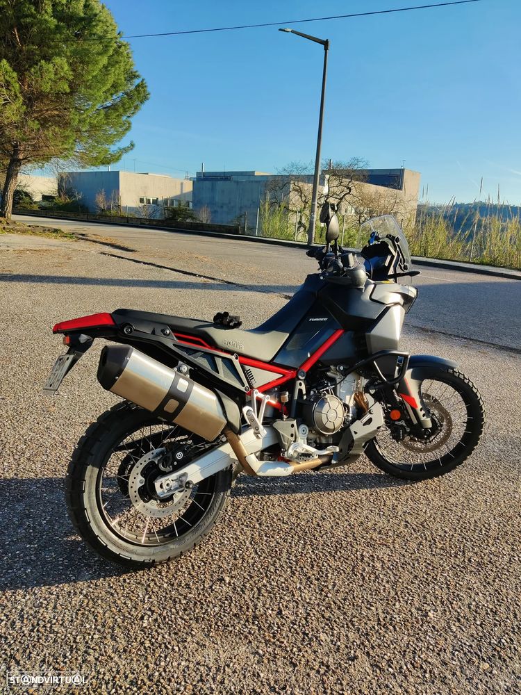 Aprilia Tuareg - 3