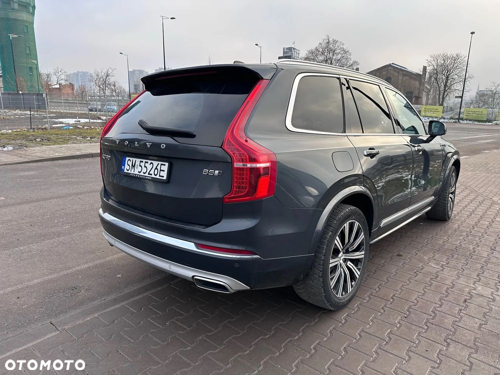 Volvo XC 90 D5 SCR AWD Inscription - 7