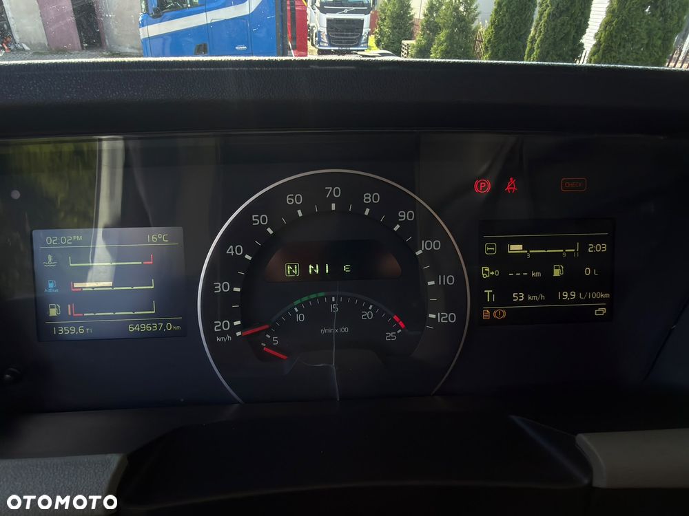 Volvo FH GLOBETROTTER - 31