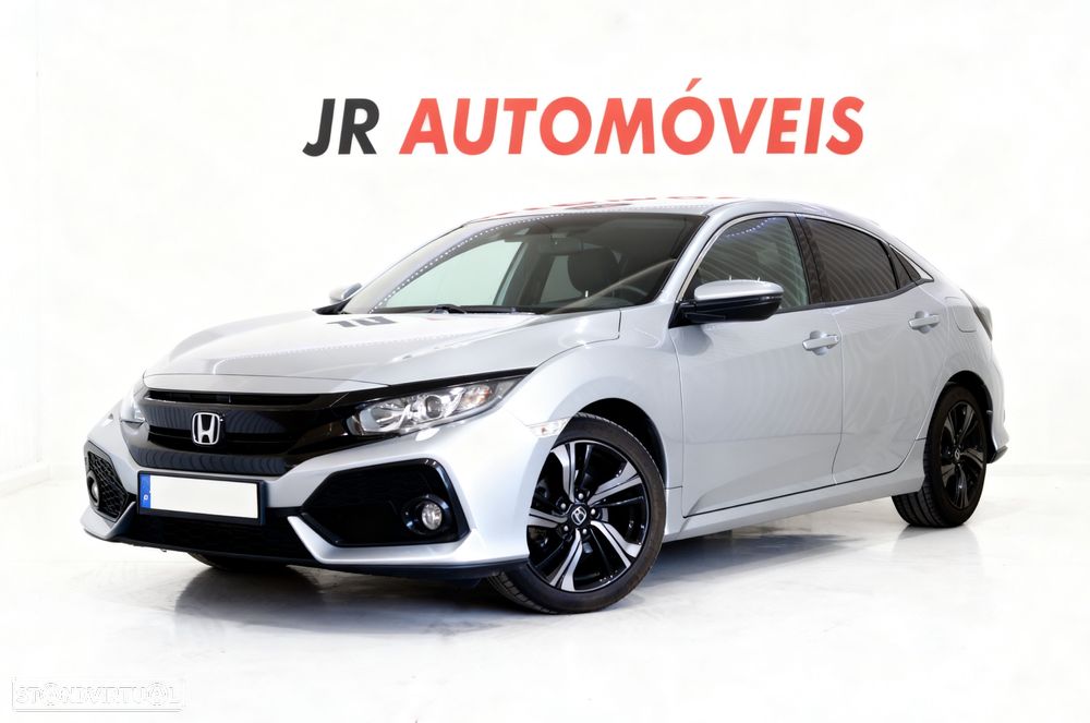 Honda Civic 1.0 i-VTEC Executive Premium CVT - 1
