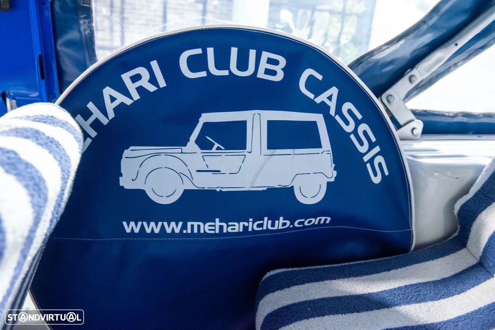 Citroën Mehari - 25