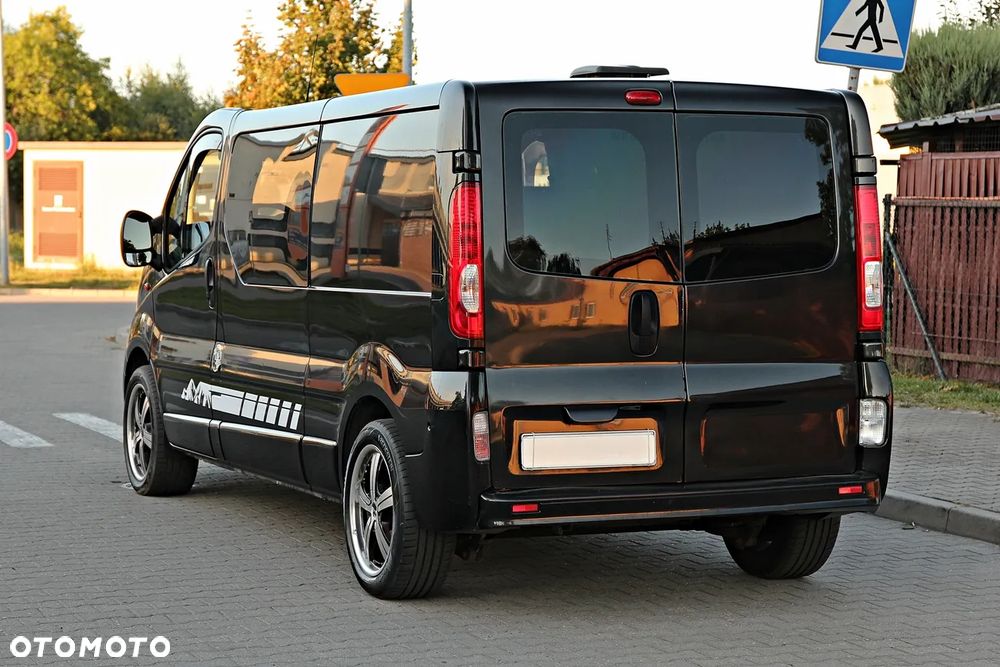 Opel Vivaro - 4