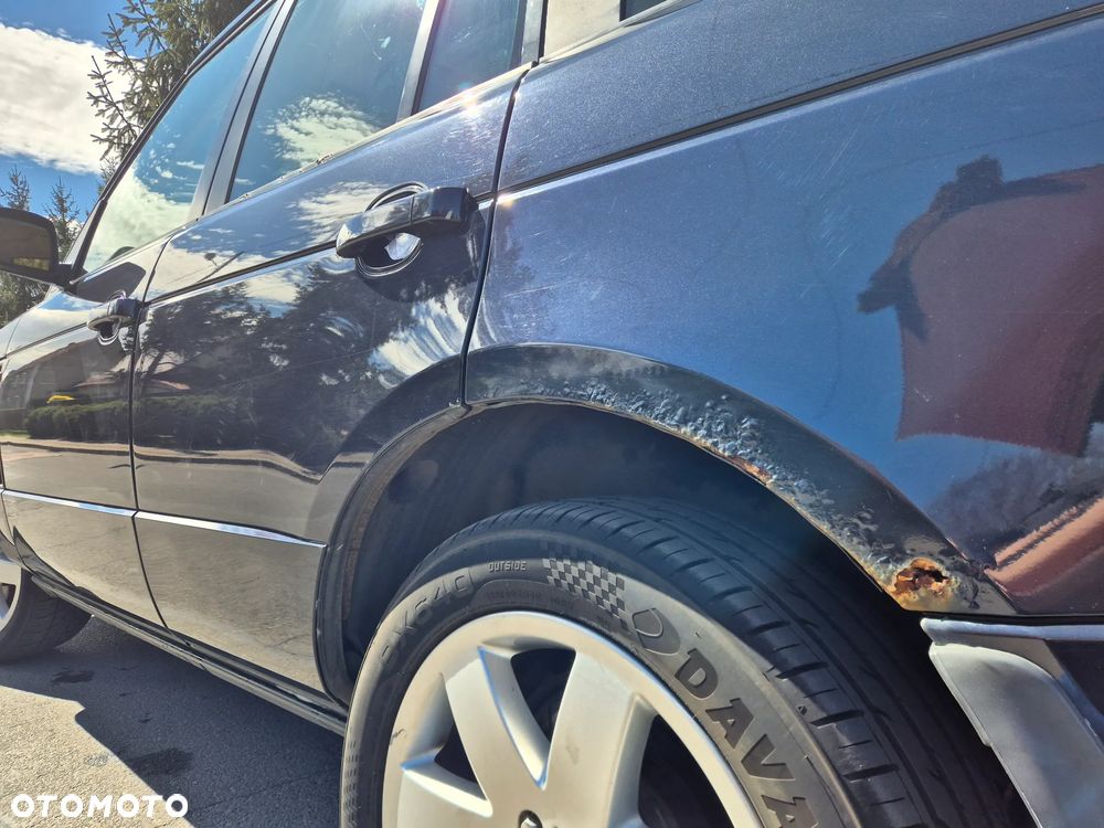 Land Rover Range Rover TD6 Vogue - 20