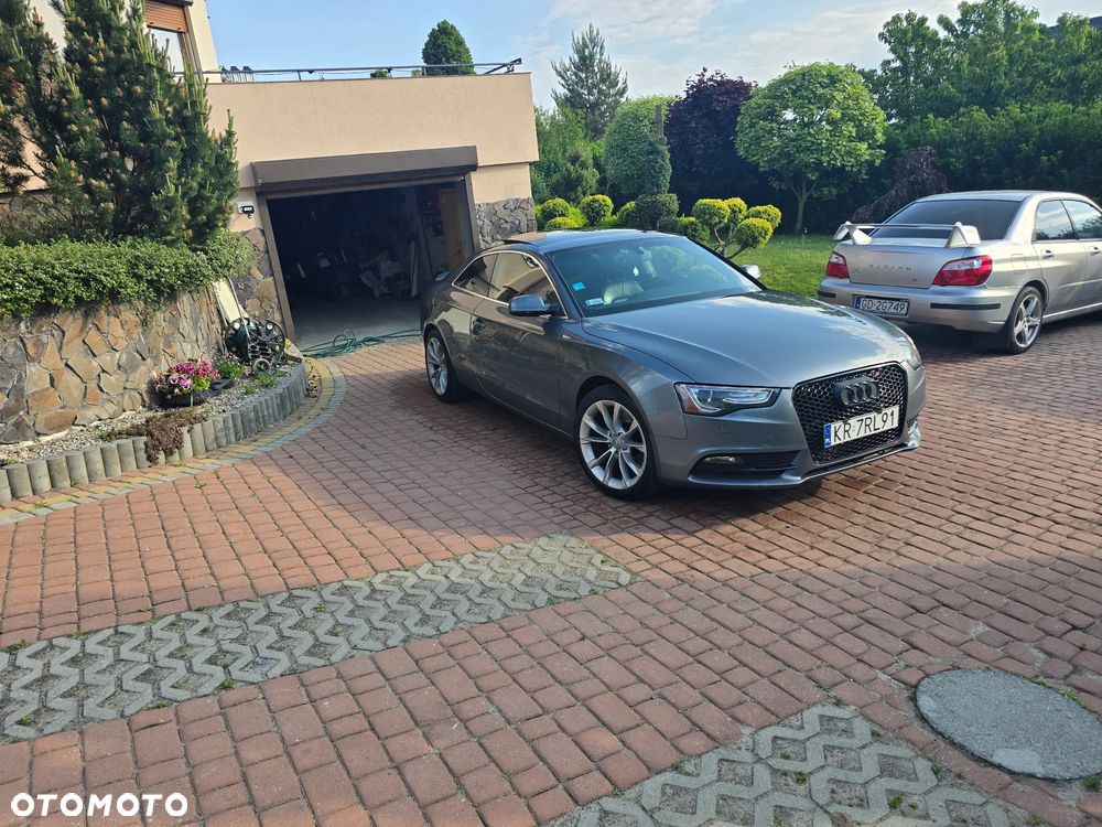 Audi A5 Coupé - 16