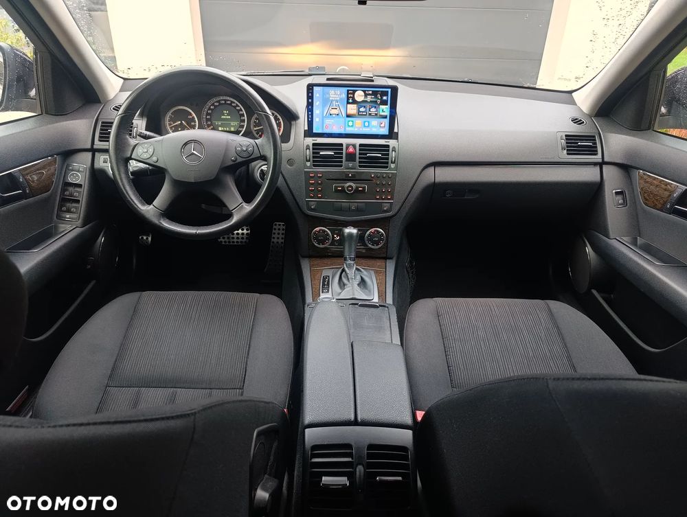 Mercedes-Benz Klasa C 180 Kompressor Automatik Elegance - 13