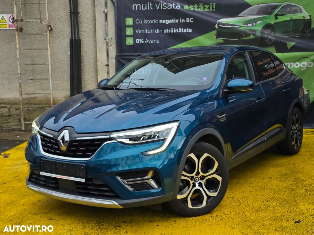 RENAULT Arkana 2022 — imagine 3