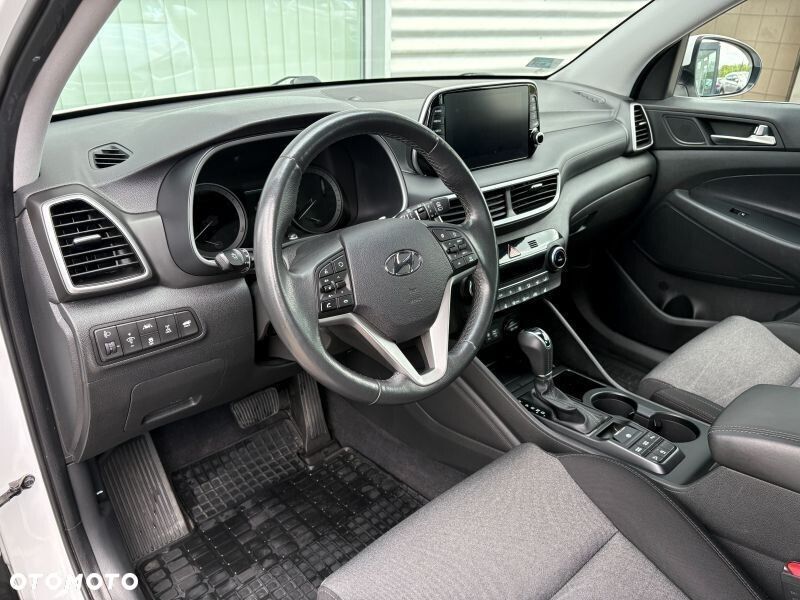 Hyundai Tucson 1.6 T-GDi Style 4WD DCT - 8