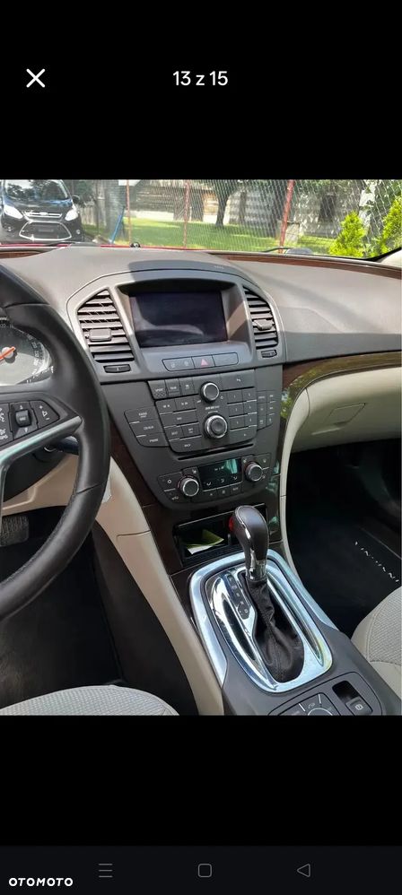 Opel Insignia 2.0 T Cosmo - 10