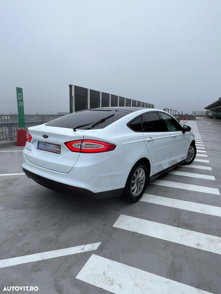 Ford Mondeo 2.0 TDCi Powershift - 3