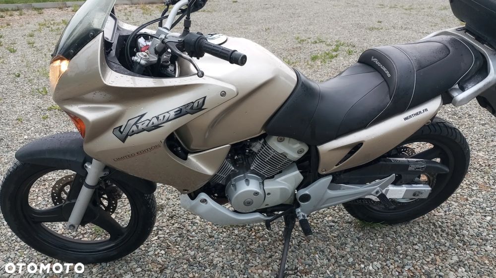Honda Varadero - 15