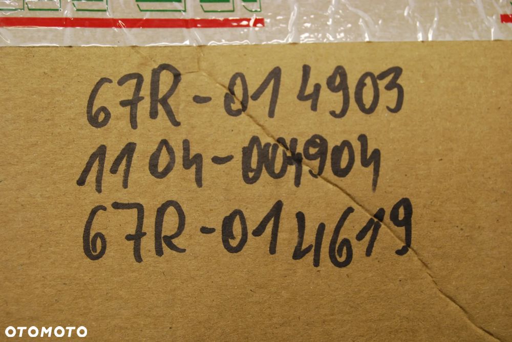 INSTALACJA GAZOWA STAG-4 KOMPLETNA 67R-014903 AUDI A3 8L 1.8 VW SEAT SKODA - 4