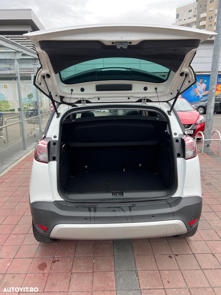Opel Crossland X 1.2 Start/Stop Automatik Innovation - 7