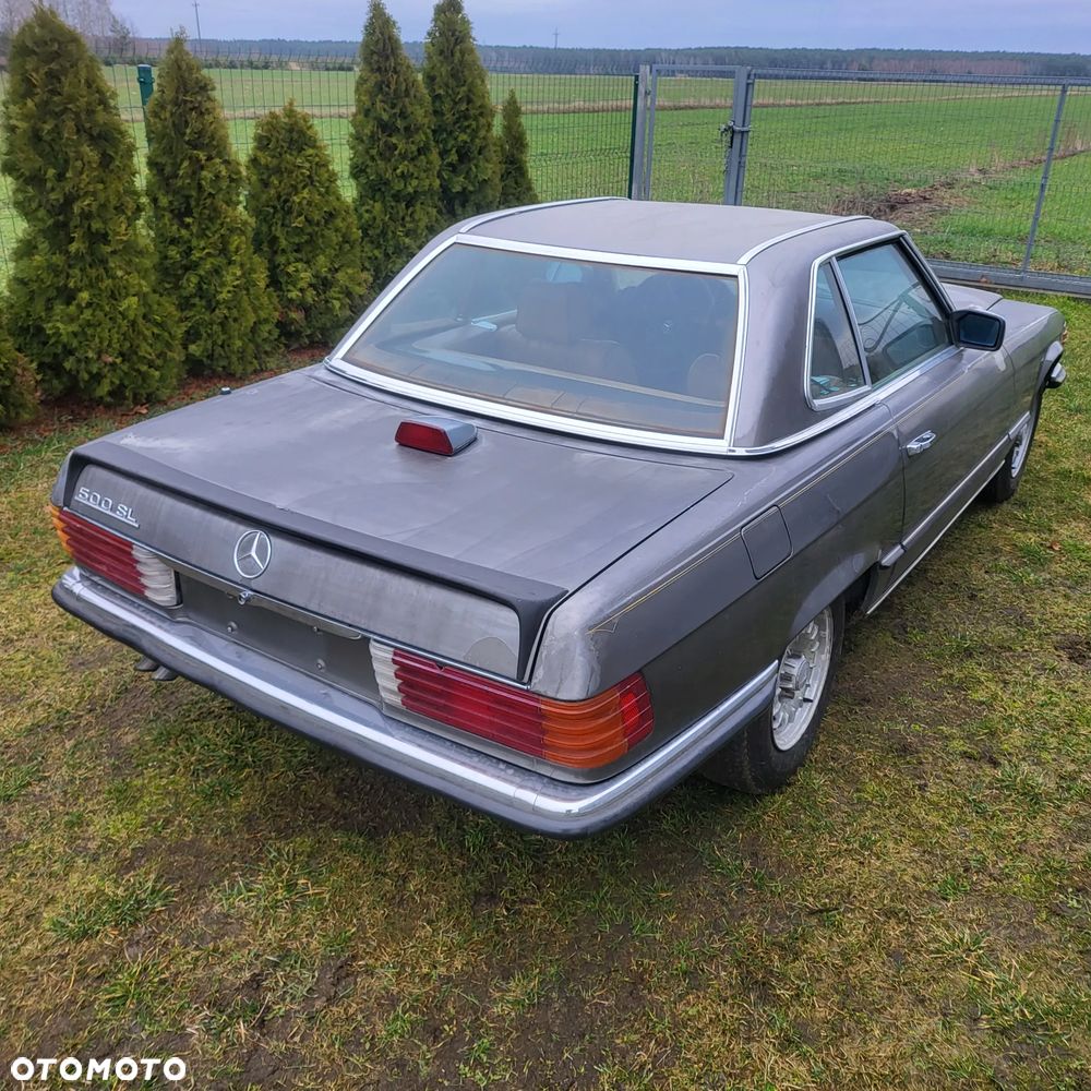 Mercedes-Benz SL - 2