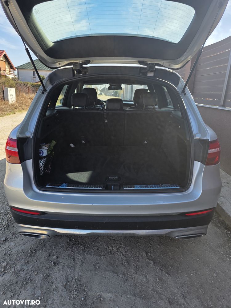 Mercedes-Benz GLC 250 d 4MATIC - 5