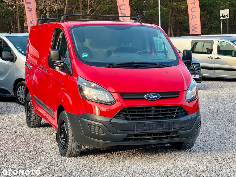 Ford Transit - 1
