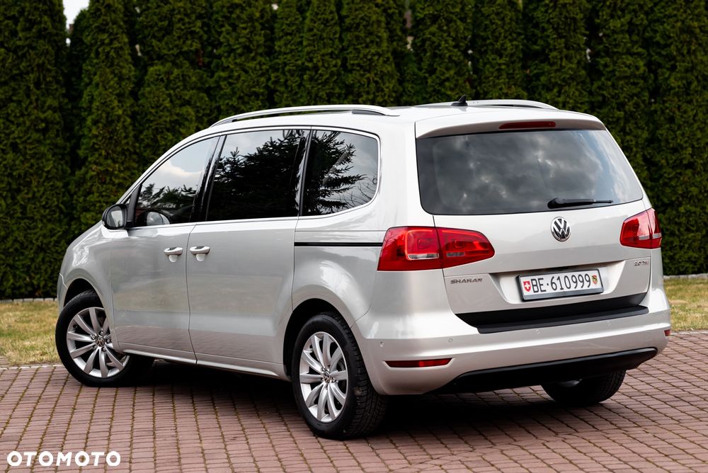 Volkswagen Sharan 2.0 TSI DSG Highline - 12