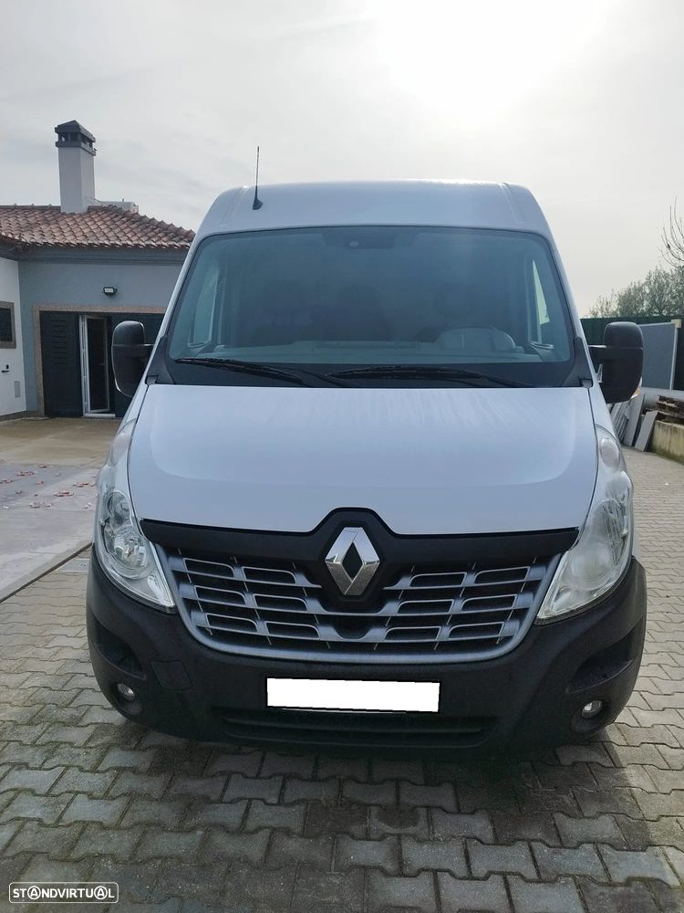 Renault Master 2.3 Dci 130 Cv L4H2 longa - 11