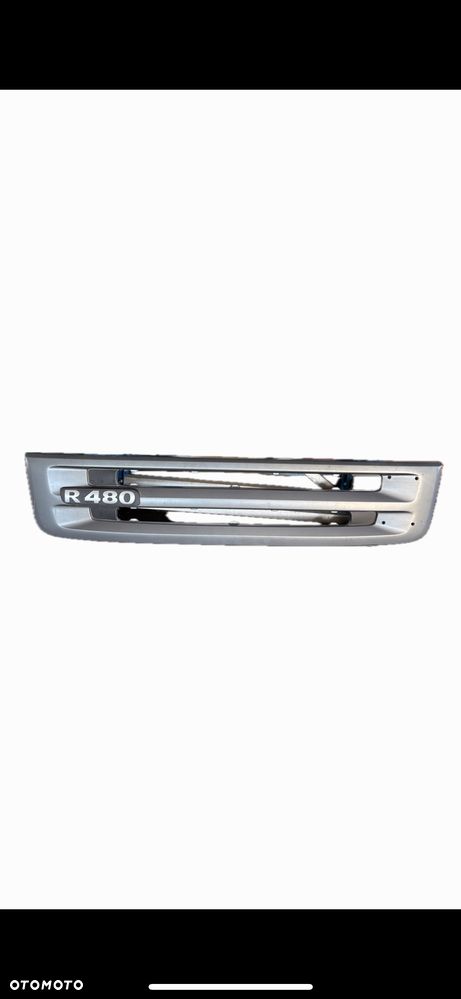 Ławka grill dolny stopień Scania R 1538427 - 1
