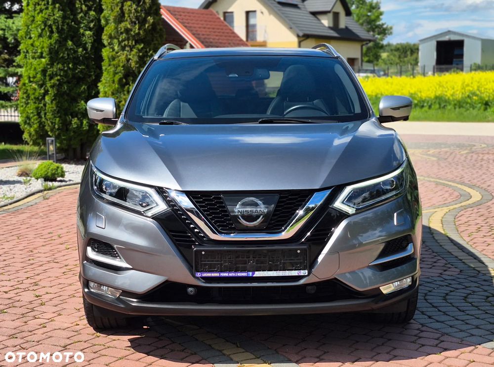Nissan Qashqai 1.6 DIG-T Tekna+ - 36