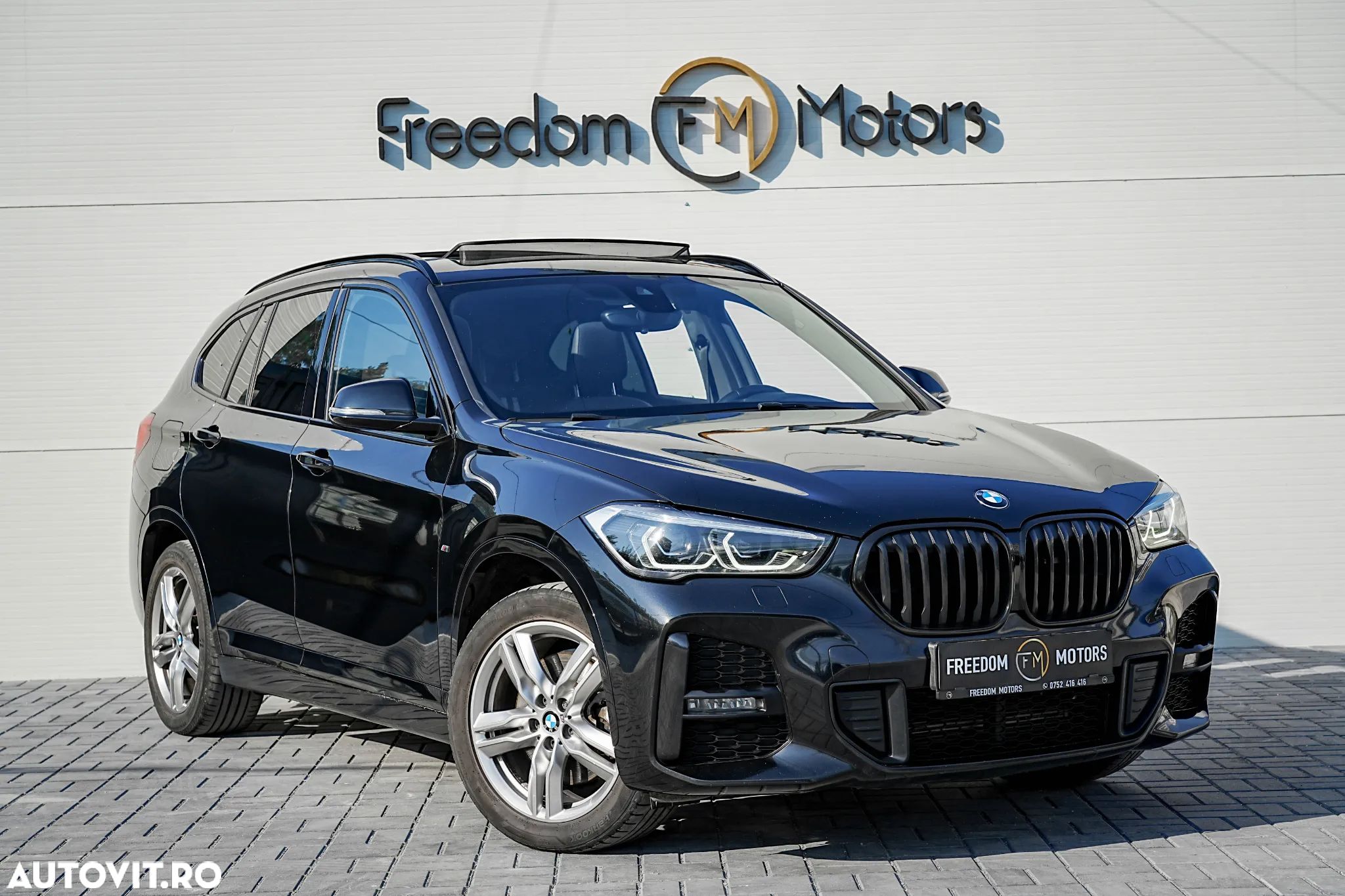 BMW X1 xDrive25e M Sport - 1