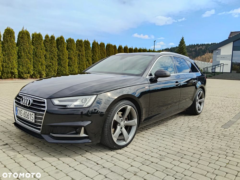 Audi A4 Avant 2.0 TDI S tronic - 2