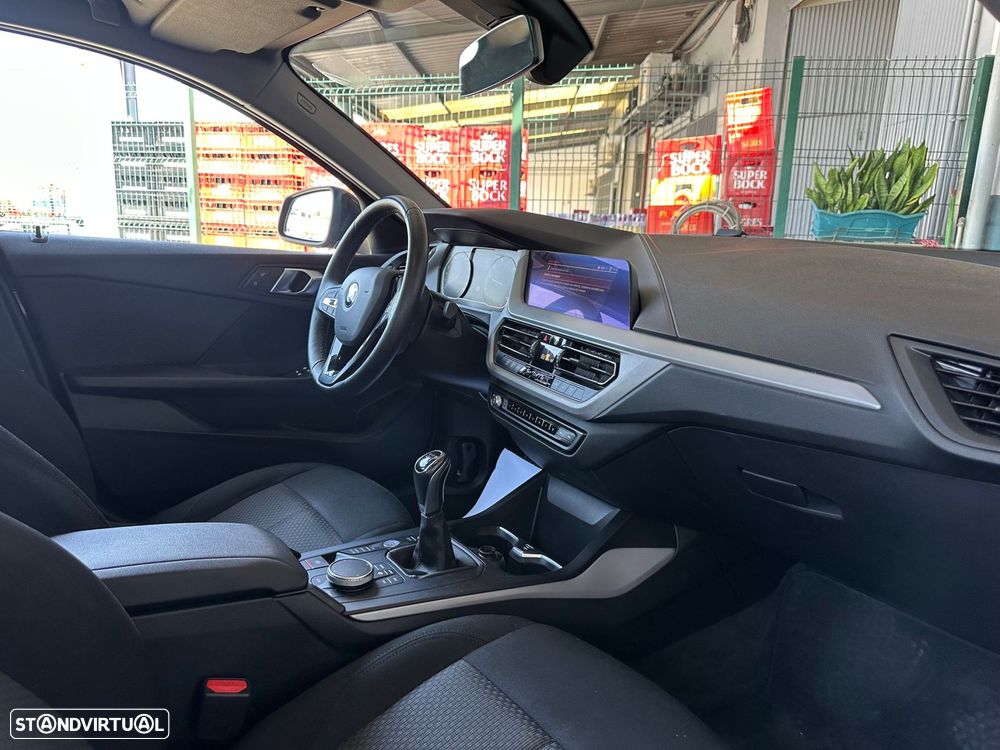 BMW 116 i Advantage - 15
