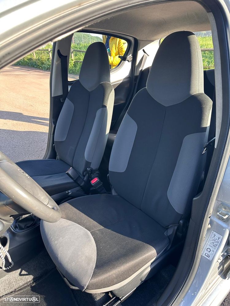 Peugeot 107 1.0 Active - 3