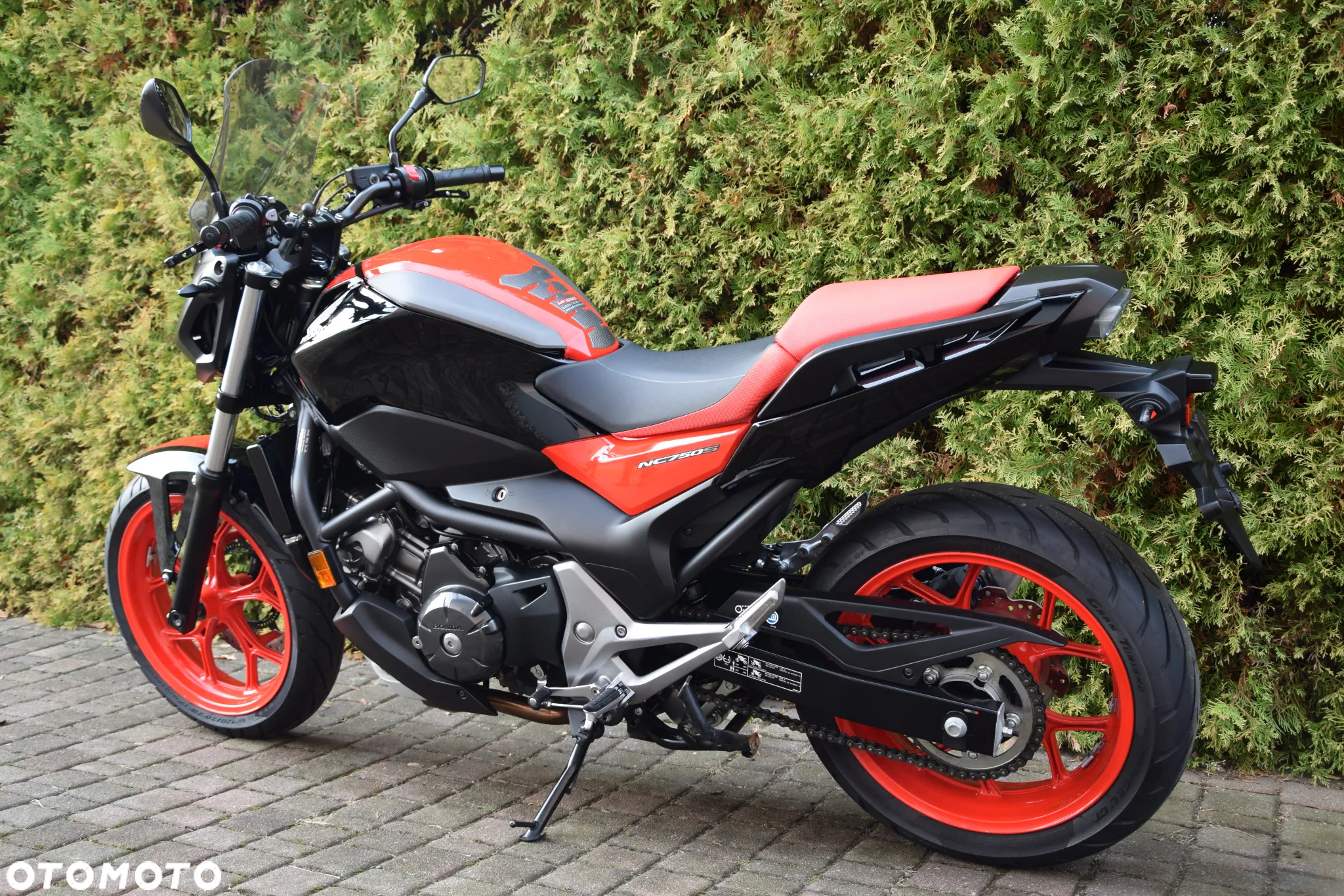 Honda NC - 4