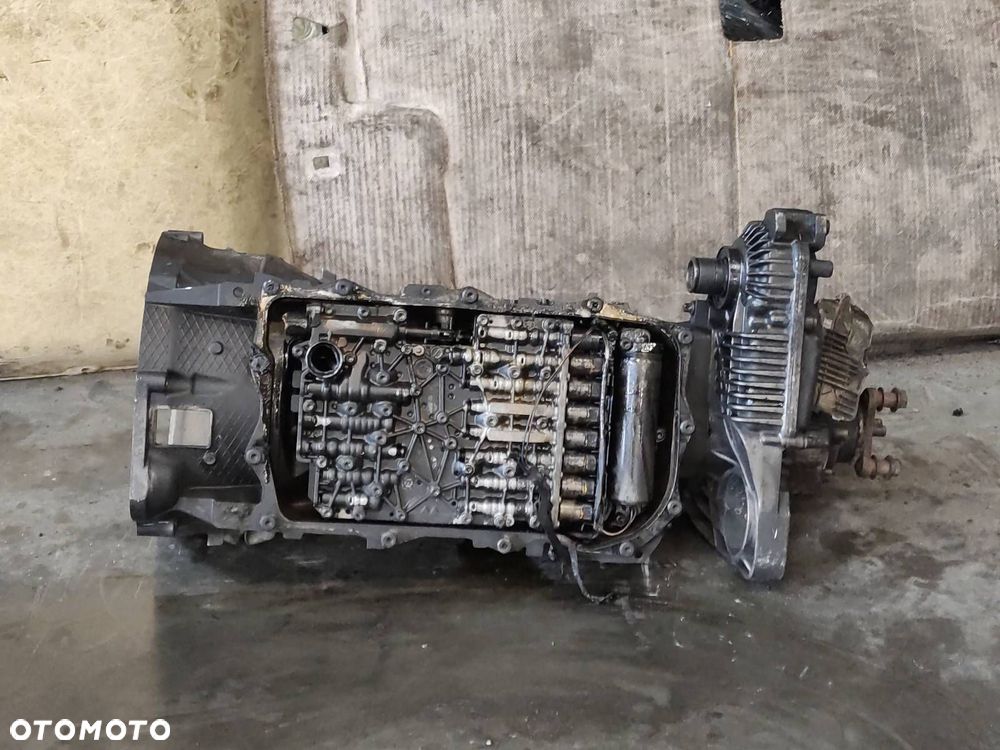 SKRZYNIA BIEGÓW AUTMATYCZNA BMW X5 F15 8HP-70X - 7