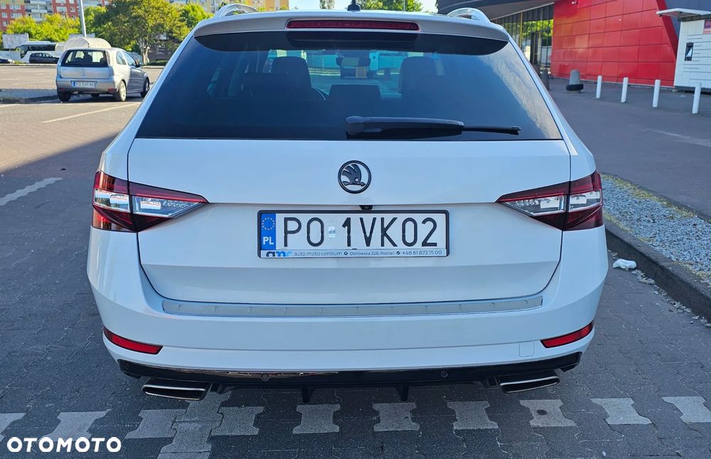 Skoda Superb 2.0 TSI 4x4 L&K DSG - 4