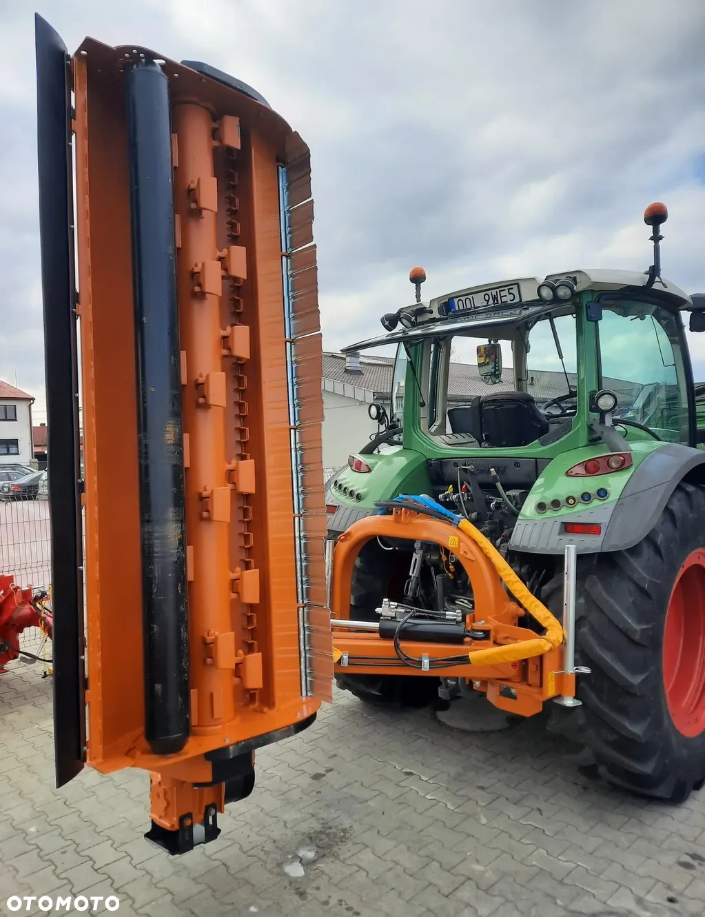 Inny Berti TA/M 200 - 6