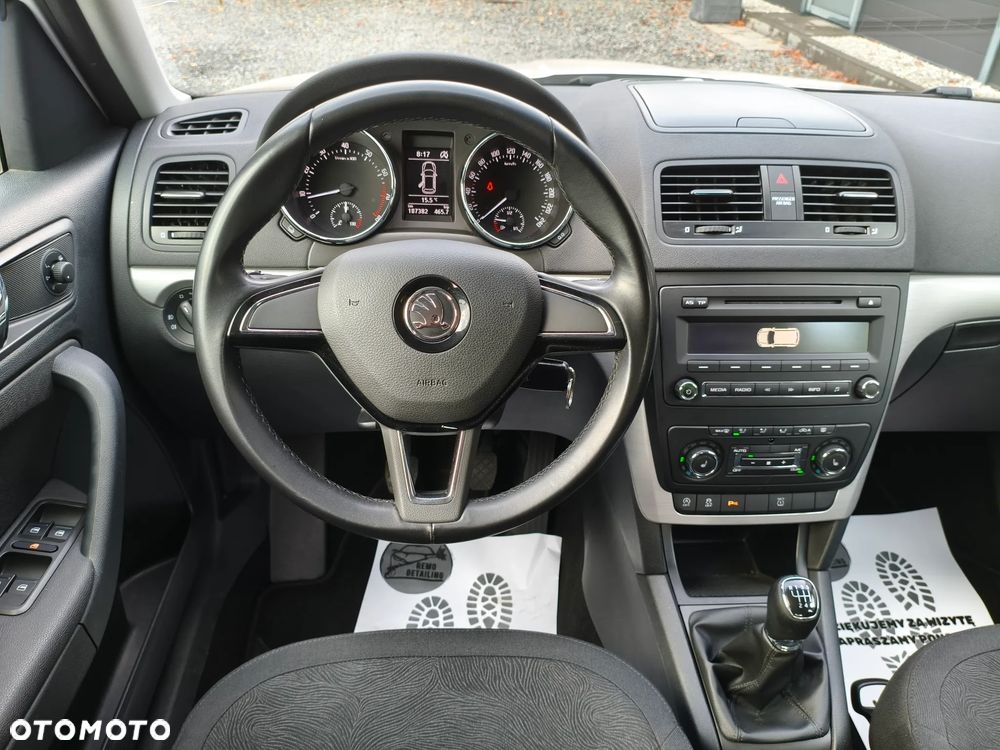 Skoda Yeti Outdoor 1.4 TSI Ambition Green tec - 11