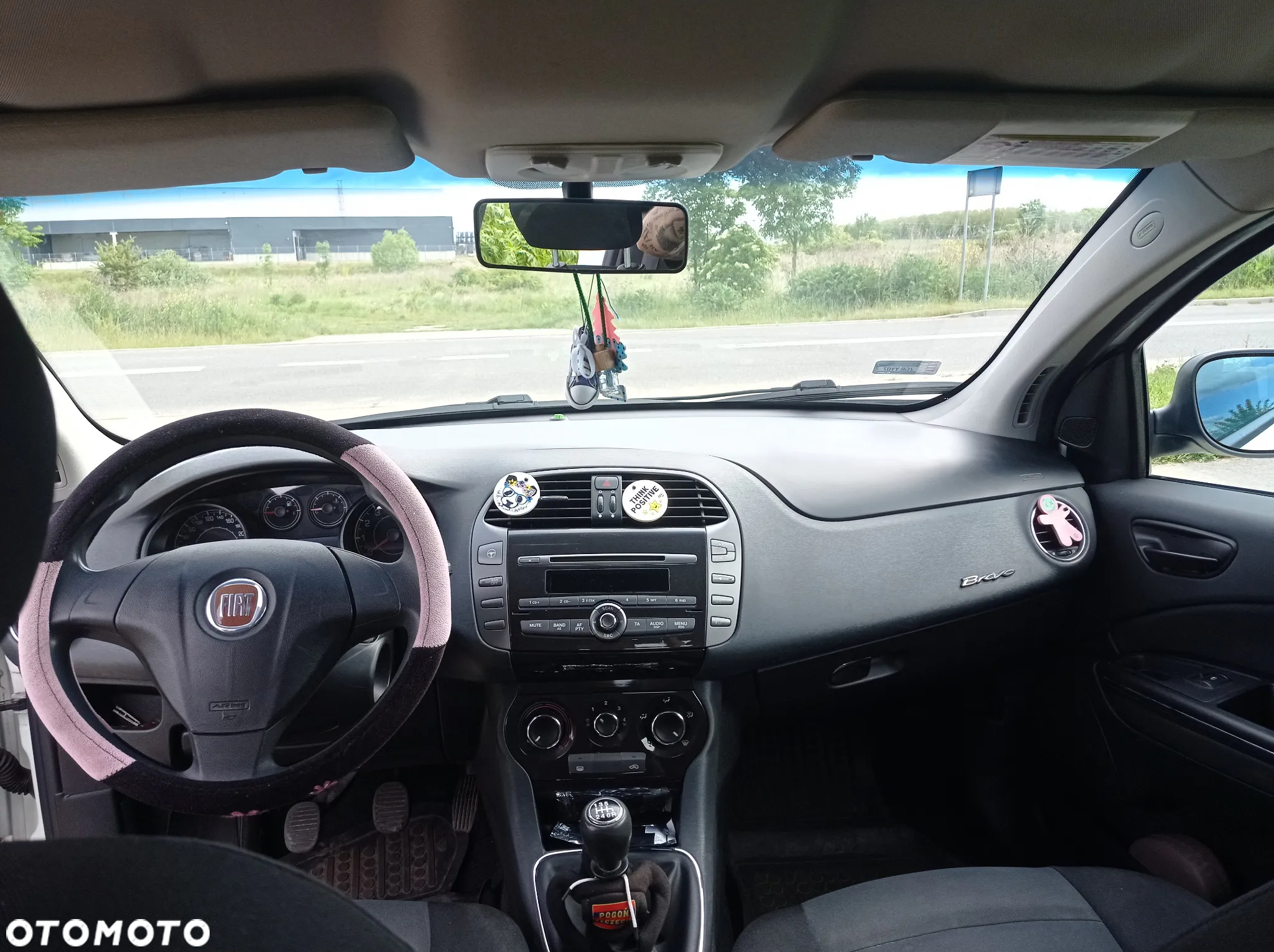 Fiat Bravo 1.4 T-Jet 16V Dynamic - 6