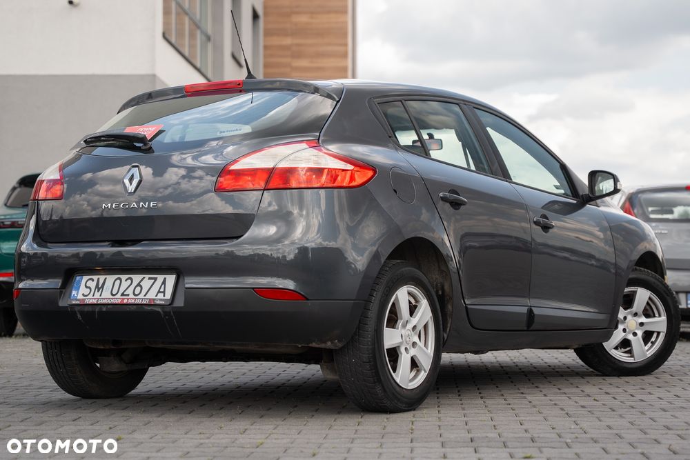 Renault Megane 1.6 16V Authentique - 11