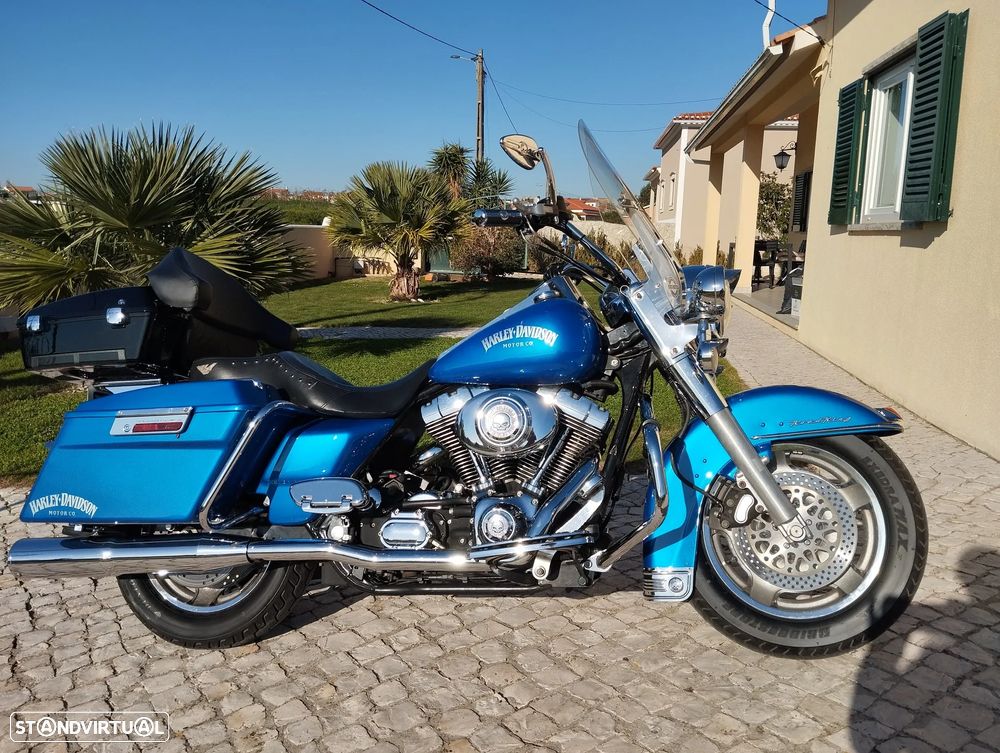 Harley-Davidson FLHRCI Road King - 1